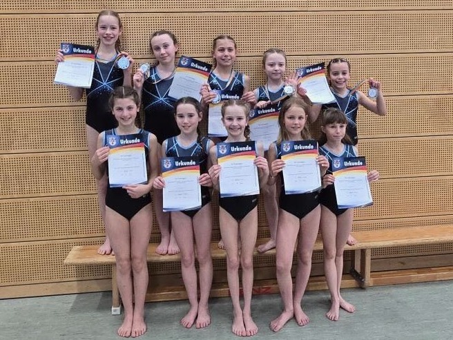 Wooden structure holds teen child